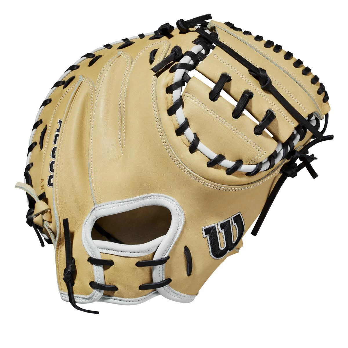 Wilson A2000 CM33 33" Baseball Catcher's Mitt: WBW10011533 3 Wilson A2000 CM33 33" Baseball Catcher's Mitt: WBW10011533