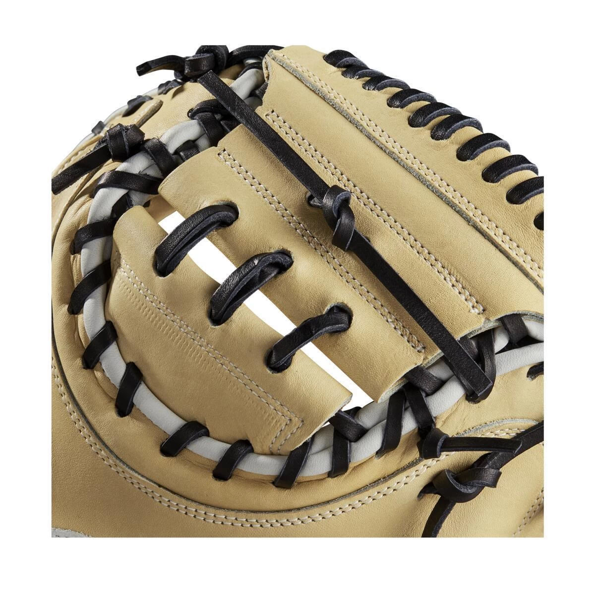 Wilson A2000 CM33 33" Baseball Catcher's Mitt: WBW10011533 10 Wilson A2000 CM33 33" Baseball Catcher's Mitt: WBW10011533 - Image 8