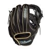 2022 Wilson A1000 DP15 11.5" Infield Baseball Glove: WTA10RB22DP15 -Baseball Discounts Shop WBW100132 0 A1000 DP15 IF 115 Blue Black Blonde.png.cq5dam.web .1200.1200