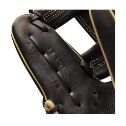 2022 Wilson A1000 DP15 11.5" Infield Baseball Glove: WTA10RB22DP15 -Baseball Discounts Shop WBW100132 6 A1000 DP15 IF 115 Blue Black Blonde.png.cq5dam.web .1200.1200