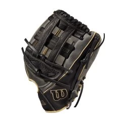 2022 Wilson A1000 1750 12.5" Outfield Baseball Glove: WTA10RB221750 -Baseball Discounts Shop WBW100138 2 A1000 1750 OF 125 Grey Blonde Black.png.cq5dam.web .1200.1200