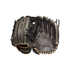 2022 Wilson A1000 1750 12.5" Outfield Baseball Glove: WTA10RB221750 -Baseball Discounts Shop WBW100138 8 A1000 1750 OF 125 Grey Blonde Black.png.cq5dam.web .1200.1200