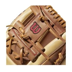 2022 Wilson A2000 1786 11.5" Infield Baseball Glove: WTA20RB221786 17 2022 Wilson A2000 1786 11.5" Infield Baseball Glove: WTA20RB221786 -Baseball Discounts Shop WBW100390 4 A2000 Leather 1786 IF 115 Blonde SaddleTan.png.cq5dam.web .1200.1200