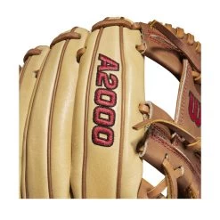 2022 Wilson A2000 1786 11.5" Infield Baseball Glove: WTA20RB221786 16 2022 Wilson A2000 1786 11.5" Infield Baseball Glove: WTA20RB221786 -Baseball Discounts Shop WBW100390 5 A2000 Leather 1786 IF 115 Blonde SaddleTan.png.cq5dam.web .1200.1200