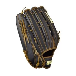 Wilson A2000 SP14SS 14" Slowpitch Softball Fielding Glove: WBW10040414 -Baseball Discounts Shop WBW100404 3 2022 A2000 SP14SS BL Saddle Tan.png.cq5dam.web .1200.1200