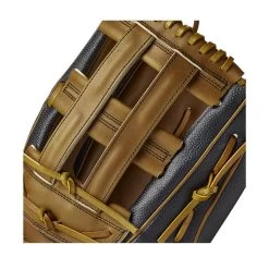 Wilson A2000 SP14SS 14" Slowpitch Softball Fielding Glove: WBW10040414 -Baseball Discounts Shop WBW100404 4 2022 A2000 SP14SS BL Saddle Tan.png.cq5dam.web .1200.1200