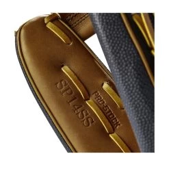 Wilson A2000 SP14SS 14" Slowpitch Softball Fielding Glove: WBW10040414 -Baseball Discounts Shop WBW100404 6 2022 A2000 SP14SS BL Saddle Tan.png.cq5dam.web .1200.1200