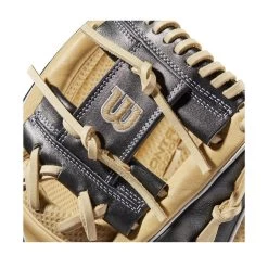 2022 Wilson A2K SC1786 11.5" Infield Baseball Glove: WBW100409115 -Baseball Discounts Shop WBW100409 4 A2K 1786 SC IF 115 Blonde Gunmetal.png.cq5dam.web .1200.1200