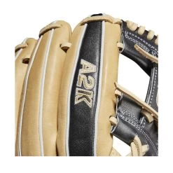 2022 Wilson A2K SC1786 11.5" Infield Baseball Glove: WBW100409115 -Baseball Discounts Shop WBW100409 5 A2K 1786 SC IF 115 Blonde Gunmetal.png.cq5dam.web .1200.1200