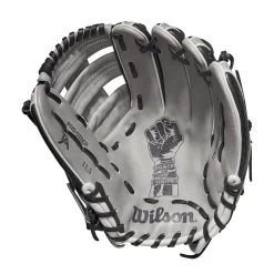2022 Wilson A2000 TA7 Tim Anderson GM 11.5" Baseball Glove: WTA20RB22TA7GM -Baseball Discounts Shop WBW100433 1 A2000 TA7 GM IF 115 Black Grey.png.cq5dam.web .1200.1200