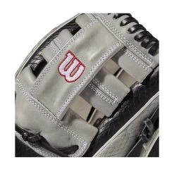 2022 Wilson A2000 TA7 Tim Anderson GM 11.5" Baseball Glove: WTA20RB22TA7GM -Baseball Discounts Shop WBW100433 4 A2000 TA7 GM IF 115 Black Grey.png.cq5dam.web .1200.1200
