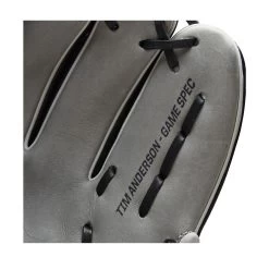 2022 Wilson A2000 TA7 Tim Anderson GM 11.5" Baseball Glove: WTA20RB22TA7GM -Baseball Discounts Shop WBW100433 7 A2000 TA7 GM IF 115 Black Grey.png.cq5dam.web .1200.1200