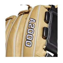 2022 Wilson A2000 P12 12" PItcher's Fastpitch Softball Glove: WTA20RF22P12 16 2022 Wilson A2000 P12 12" PItcher's Fastpitch Softball Glove: WTA20RF22P12 -Baseball Discounts Shop WBW100439 5 A2000 FP P P12 12 Blonde Black.png.cq5dam.web .1200.1200