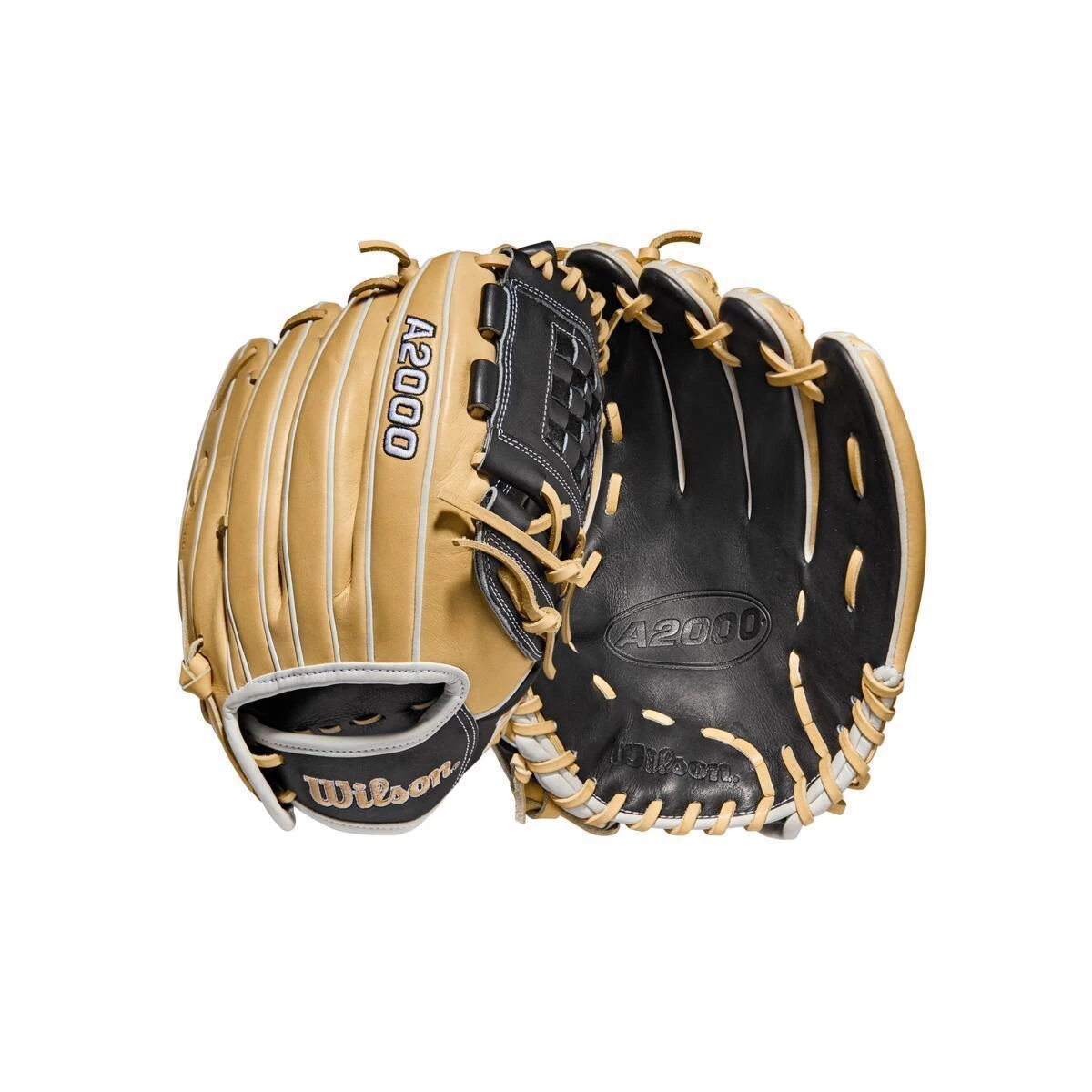 2022 Wilson A2000 P12 12" PItcher's Fastpitch Softball Glove: WTA20RF22P12 5 2022 Wilson A2000 P12 12" PItcher's Fastpitch Softball Glove: WTA20RF22P12 - Image 3