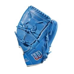 2023 Wilson A2000 Love The Moment B2 12" Pitcher's Baseball Glove: WBW10084612 -Baseball Discounts Shop WBW100846 2 A2000 P LTM B2 12 AutismSpeaksBlue BlueSS.png.cq5dam.web .1200.1200