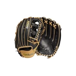 2023 Wilson A2000 1810 Super Skin 12.75" Outfield Baseball Glove: WBW1009731275 -Baseball Discounts Shop WBW100973 8 A2000 OF 1810SS 1275 Black BlackSS Blonde.png.cq5dam.web .1200.1200