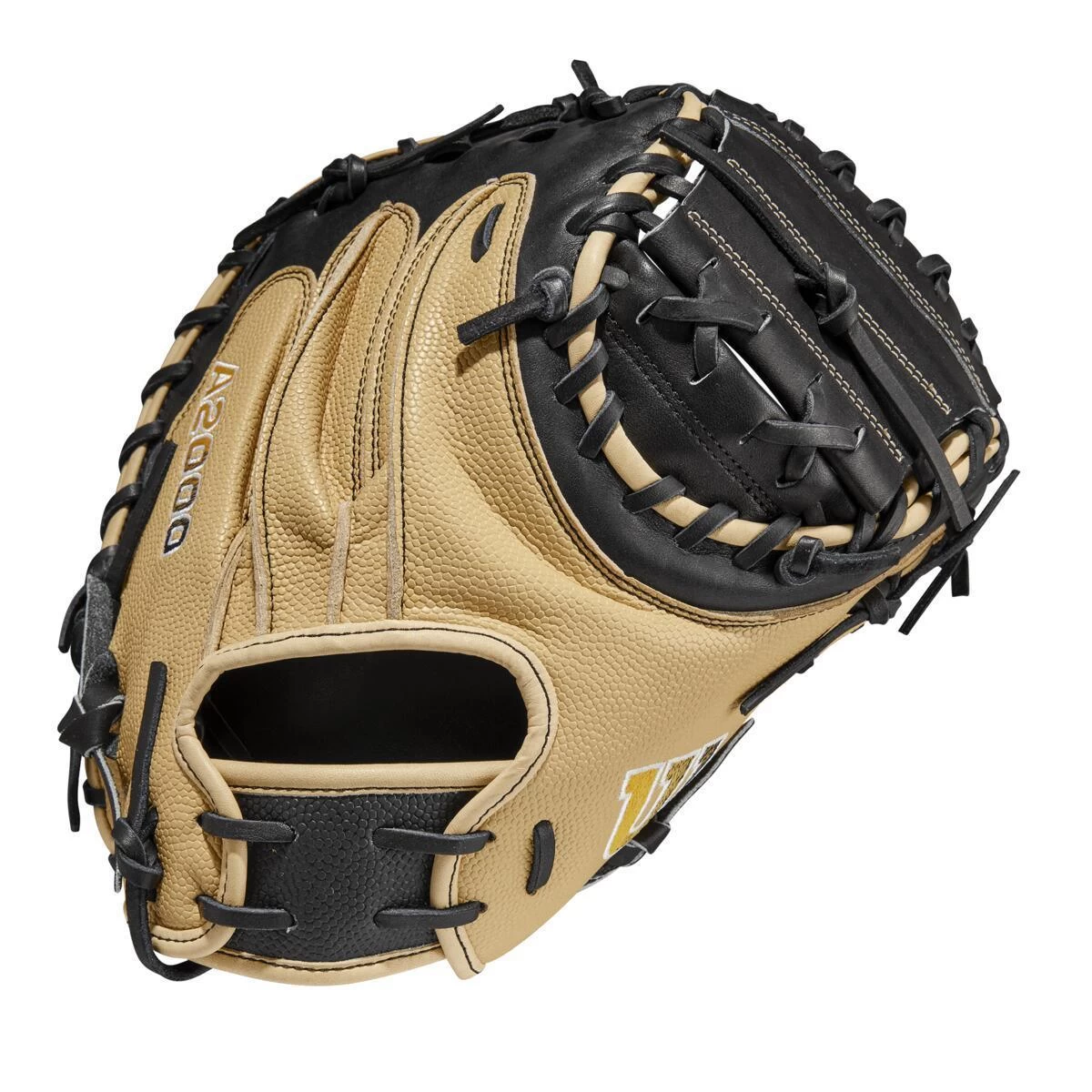 2023 Wilson A2000 1790 Super Skin 34" Baseball Catcher's Mitt: WBW10097834 3 2023 Wilson A2000 1790 Super Skin 34" Baseball Catcher's Mitt: WBW10097834