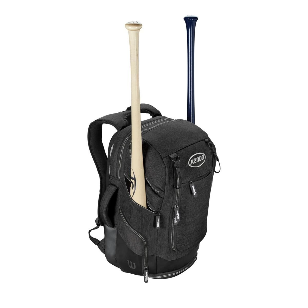 Wilson A2000 Players Backpack Bat Bag: WTA2000 5 Wilson A2000 Players Backpack Bat Bag: WTA2000 - Image 3