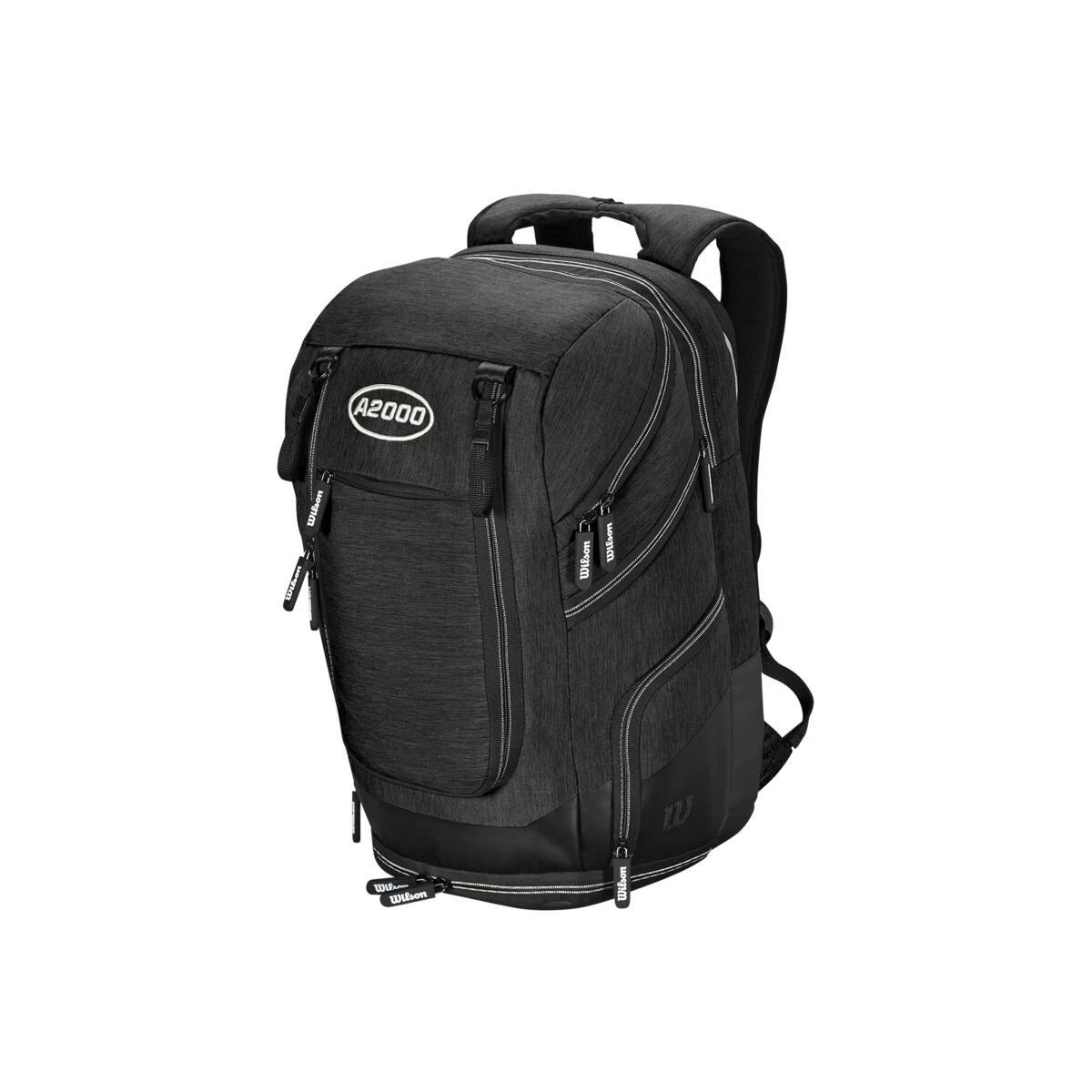 Wilson A2000 Players Backpack Bat Bag: WTA2000 11 Wilson A2000 Players Backpack Bat Bag: WTA2000 - Image 9
