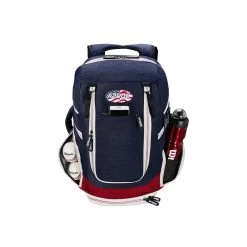 Wilson A2000 Players Backpack Bat Bag: WTA2000 29 Wilson A2000 Players Backpack Bat Bag: WTA2000 -Baseball Discounts Shop WTA20BPUS 2 Wilson A2000 USA Backpack RD WH BU.png.cq5dam.web .1200.1200