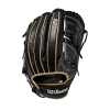 2020 Wilson A2K 12" Pitchers Baseball Glove: WTA2KRB20B2 2 2020 Wilson A2K 12" Pitchers Baseball Glove: WTA2KRB20B2 -Baseball Discounts Shop WTA2KRB20B2 0 A2K Pitcher B212 12 Black Blonde Back