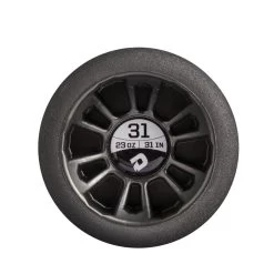 2022 DeMarini CF (-8) USSSA Baseball Bat: WTDXC8Z-22 -Baseball Discounts Shop WTDXC8Z22 5 DM SL CF 8 WH Gunmetal GD.png.cq5dam.web .1200.1200