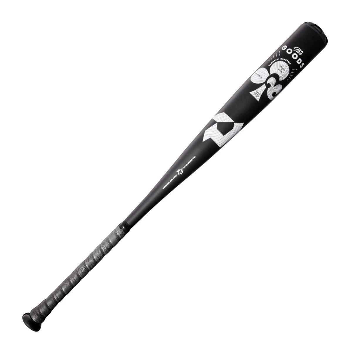 2022 DeMarini The Goods One Piece (-3) BBCOR Baseball Bat: WTDXGOC-22 5 2022 DeMarini The Goods One Piece (-3) BBCOR Baseball Bat: WTDXGOC-22 - Image 3