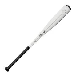 2021 DeMarini The Goods One Piece (-10) USSSA Baseball Bat: WTDXGOZ-21 -Baseball Discounts Shop WTDXGOZ21 2 DM SL The Goods One Piece 10 WH GY.png.cq5dam.web .1200.1200