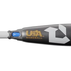 2022 DeMarini CF Zen (-10) USA Baseball Bat: WTDXUFX-22 -Baseball Discounts Shop WTDXUFX22 7 DM USABB USA CF 10 Gunmetal BU.png.cq5dam.web .1200.1200