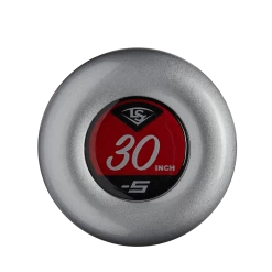 2020 Louisville Slugger Omaha (-5) USSSA Baseball Bat: WTLSLO5B520 -Baseball Discounts Shop WTLSLO5B520 5 LS SL 2020 Omaha 5 Silver Red