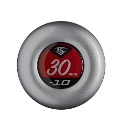 2020 Louisville Slugger Omaha (-10) USSSA Baseball Bat: WTLSLO5X1020 7 2020 Louisville Slugger Omaha (-10) USSSA Baseball Bat: WTLSLO5X1020 -Baseball Discounts Shop WTLSLO5X1020 5 LS SL 2020 Omaha 10 Silver Red