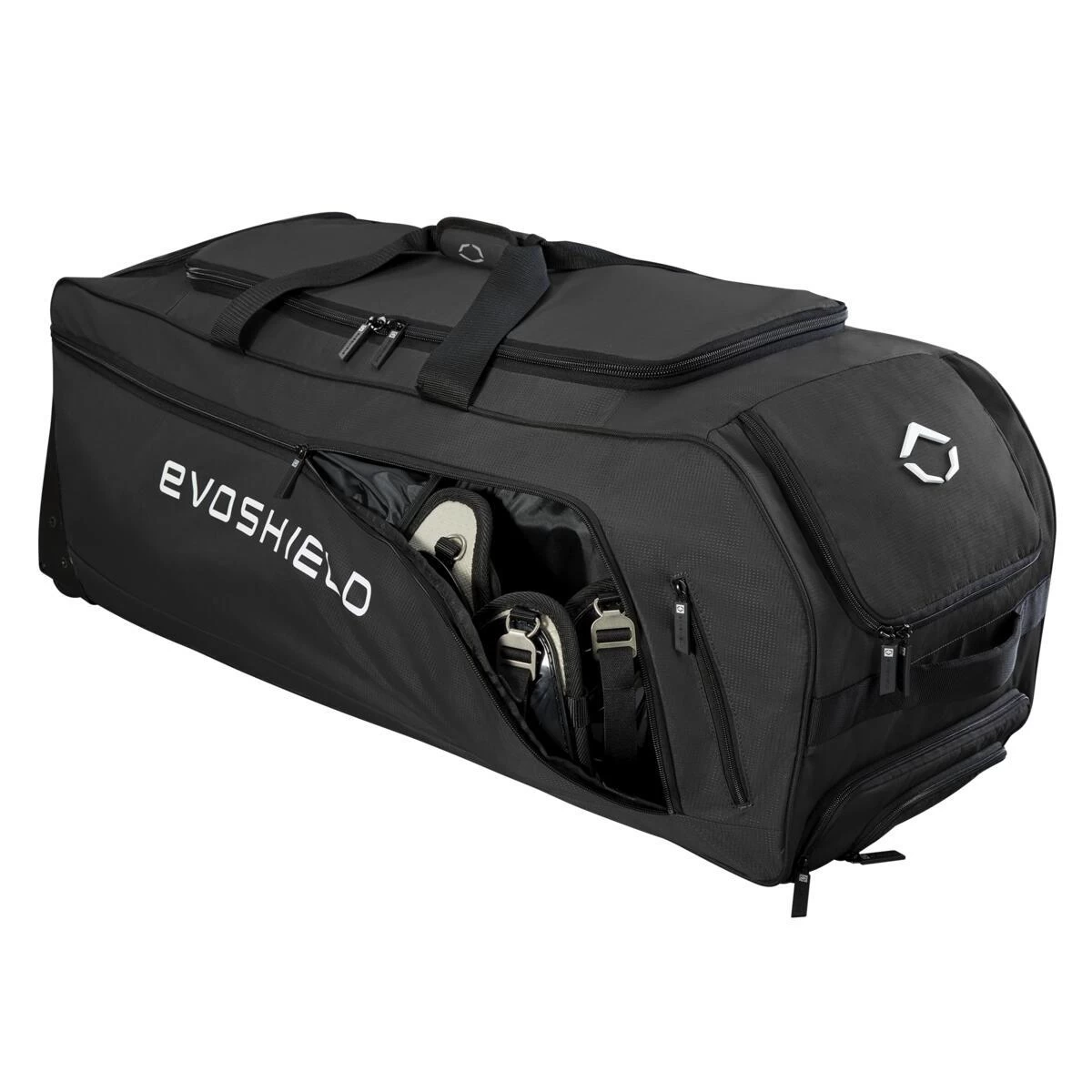 Evoshield Stone Wall Wheeled Bag (Multiple Colors): WTV9400 7 Evoshield Stone Wall Wheeled Bag (Multiple Colors): WTV9400 - Image 5