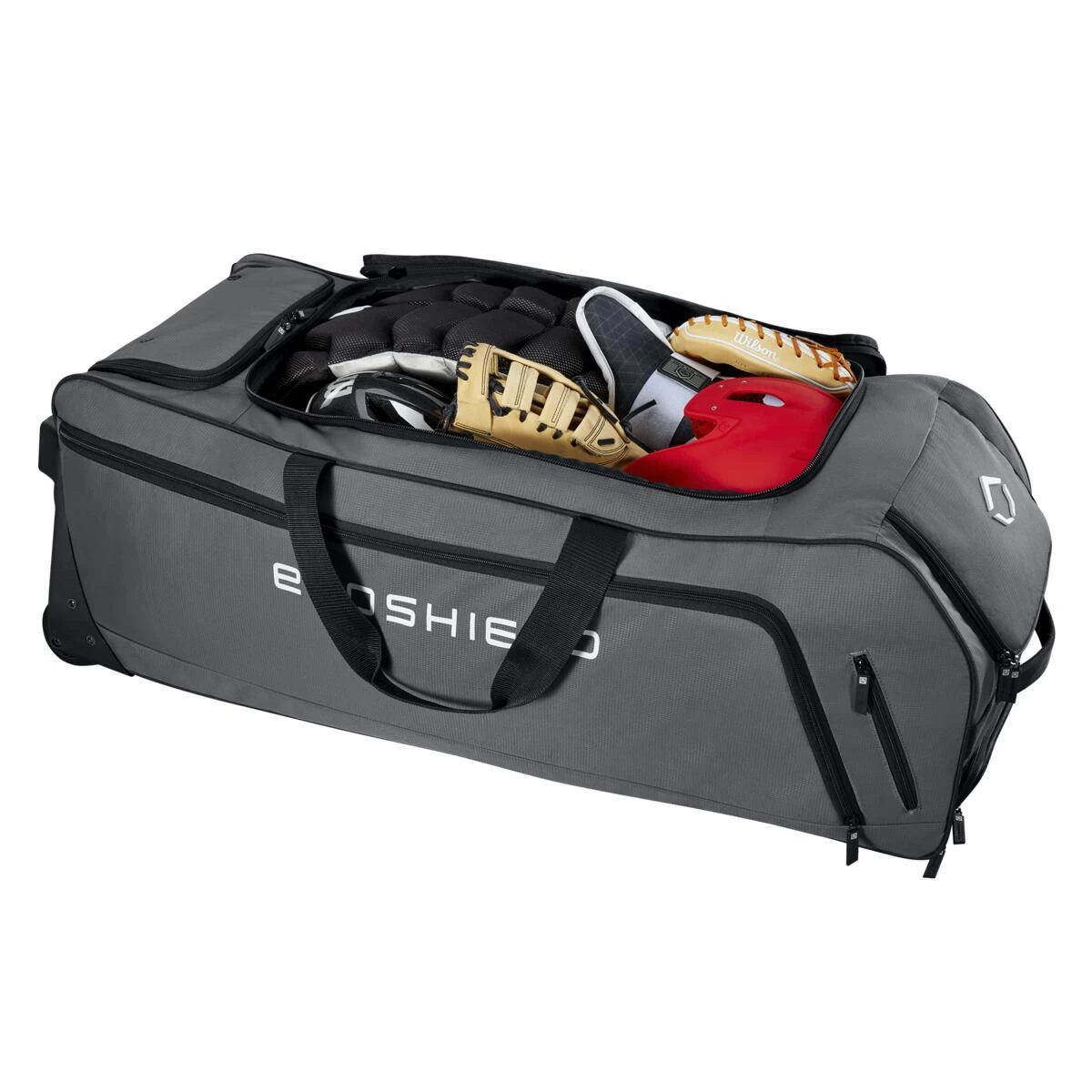 Evoshield Stone Wall Wheeled Bag (Multiple Colors): WTV9400 9 Evoshield Stone Wall Wheeled Bag (Multiple Colors): WTV9400 - Image 7