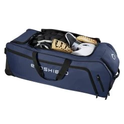 Evoshield Stone Wall Wheeled Bag (Multiple Colors): WTV9400 25 Evoshield Stone Wall Wheeled Bag (Multiple Colors): WTV9400 -Baseball Discounts Shop WTV9400NA 4 Evoshield Stonewall Wheeled Bag Interior.png.cq5dam.web .1200.1200