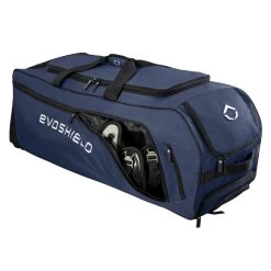 Evoshield Stone Wall Wheeled Bag (Multiple Colors): WTV9400 27 Evoshield Stone Wall Wheeled Bag (Multiple Colors): WTV9400 -Baseball Discounts Shop WTV9400NA 6 Evoshield Stonewall Wheeled Bag Catcher Pocket a.png.cq5dam.web .1200.1200