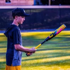 2022 DeMarini Zoa Glitch (-8) USSSA Baseball Bat: WBD2356010 16 2022 DeMarini Zoa Glitch (-8) USSSA Baseball Bat: WBD2356010 -Baseball Discounts Shop ZoaGlitch Lifestyle 3.jpg.cq5dam.web .1200.1200