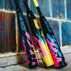 2022 DeMarini Zoa Glitch (-10) USSSA Baseball Bat: WBD2355010 -Baseball Discounts Shop ZoaGlitch Product 1.jpg.cq5dam.web .1200.1200