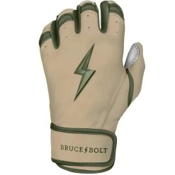 Bruce Bolt Premium Pro Military Series Short Cuff Batting Gloves: Beige -Baseball Discounts Shop premium pro military series short cuff batting gloves gloves brucebolt 451040 2048x 200c69dd 97bb 43c3 bd86 bbd0c18e0f2c
