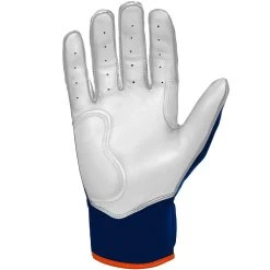 Bruce Bolt PREMIUM PRO NIMMO Short Cuff Batting Gloves: Blue -Baseball Discounts Shop premium pro nimmo series short cuff batting gloves blue gloves brucebolt 122270