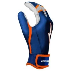Bruce Bolt PREMIUM PRO NIMMO Short Cuff Batting Gloves: Blue -Baseball Discounts Shop premium pro nimmo series short cuff batting gloves blue gloves brucebolt 886524