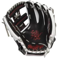 Rawlings Heart Of The Hide 11.5" Baseball Glove: PRO314-32BW 8 Rawlings Heart Of The Hide 11.5" Baseball Glove: PRO314-32BW -Baseball Discounts Shop pro314 32bw front