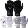 Victus Sports The Debut 2.0 Adult Batting Gloves (Multiple Colors): VBG2 2 Victus Sports The Debut 2.0 Adult Batting Gloves (Multiple Colors): VBG2 -Baseball Discounts Shop victusdebut2.0 12